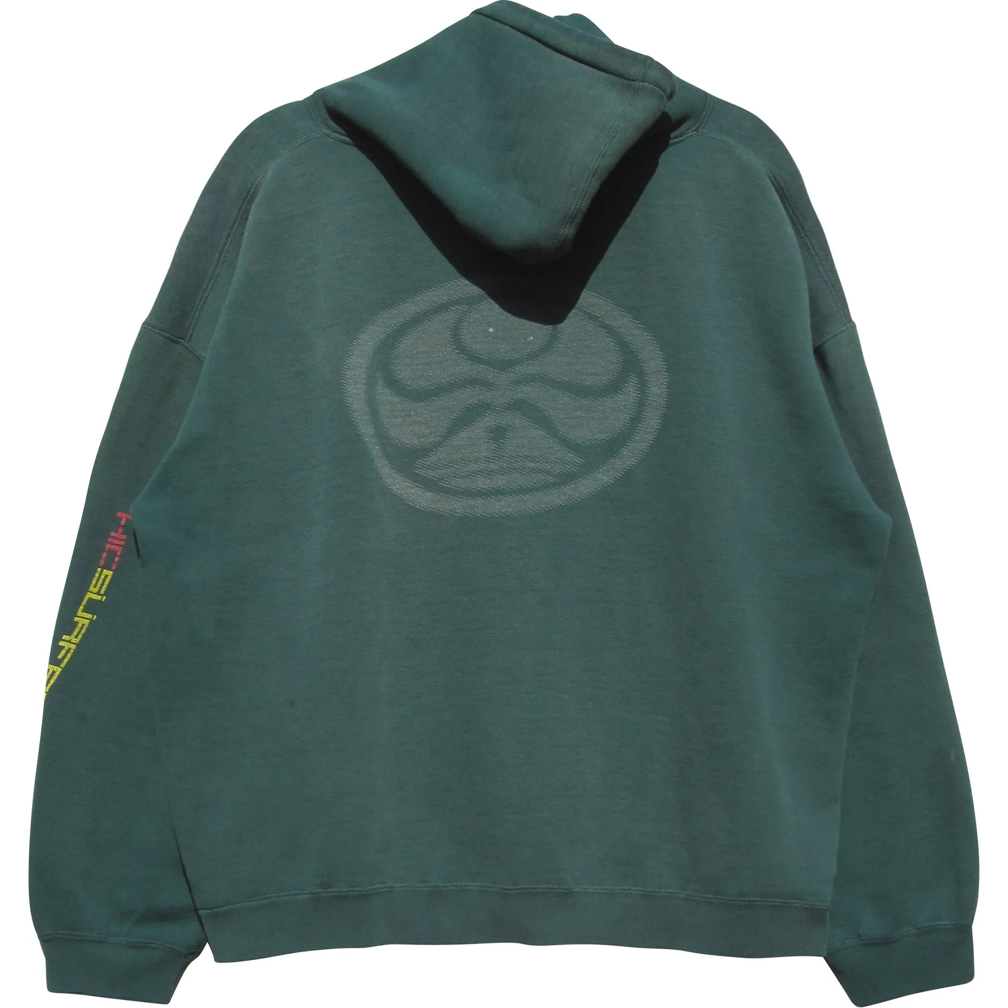 VINTAGE HAWAIIAN ISLAND CREATIONS HOODY