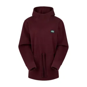 Women's Salt Marsh Fleece In Winter Berry