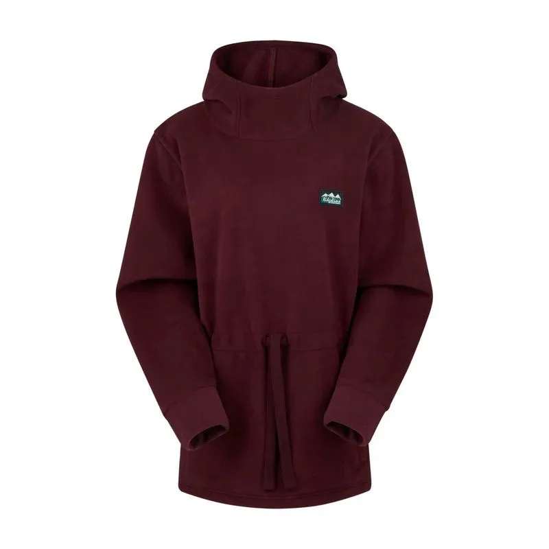 Women's Salt Marsh Fleece In Winter Berry